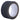 Black anti-slip floor tape roll, 50mm wide grit surface