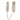 Bathroom telephone in ivory, wall or desk mountable