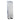 Stainless steel double toilet roll dispenser, satin finish cabinet with tumbler lock