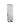 Stainless steel double toilet roll dispenser, satin finish cabinet with tumbler lock