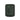 Centre-pull paper towel dispenser in black ABS, wall mounted