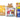 Rise & Shine breakfast pack with Kellogg's Special K and Golden Circle orange juice