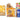 Rise & Shine breakfast pack with Kellogg's Just Right and Golden Circle apple juice