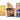 Rise & Shine breakfast pack with Kellogg's Nutri-Grain and Golden Circle apple juice