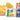 Rise & Shine breakfast pack with Kellogg's Corn Flakes and Golden Circle apple juice