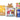 Rise & Shine breakfast pack with Kellogg's Special K and Golden Circle apple juice