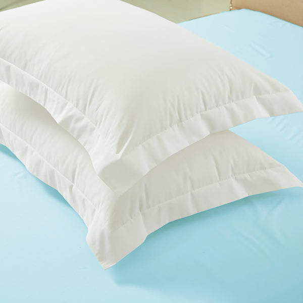 Dolphy Linen 250TC Percale - Pillowcases