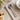 Dolphy Augusta dessert spoon 185mm on a set table