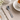 Dolphy Augusta tea spoon 144mm on a set table
