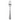 Dolphy Augusta 18/0 stainless steel table fork model 2501-5 close up