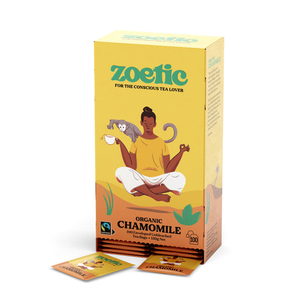 Zoetic Chamomile Tea