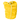 Dolphy Linen ripstop polyester drawstring laundry bag in yellow