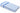 Dolphy Linen blue check cotton tea towels, folded