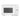 Nero 25L white microwave, 900W, with digital LED display and push button door