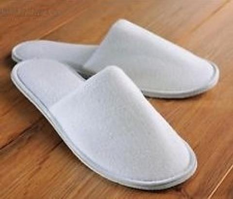 Hotel and Guest Slippers