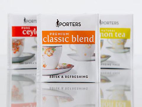 Porters Premium Teas