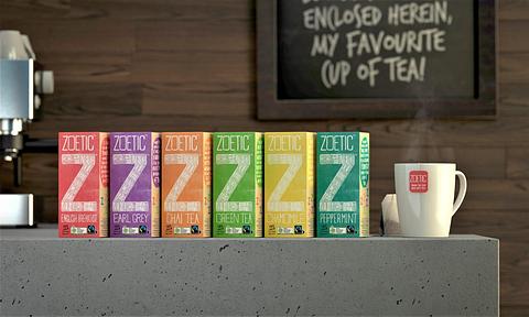 Zoetic Teas