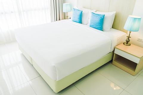 Super King Bed Linen