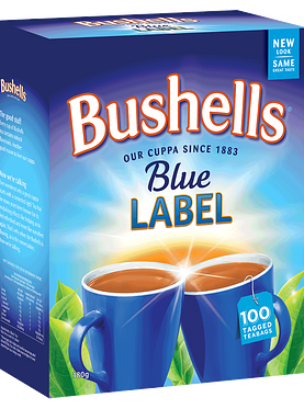 Bushells Blue Label Tea