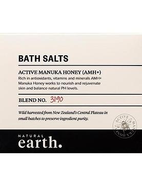 Natural Earth Bath Bag Infusion AHM