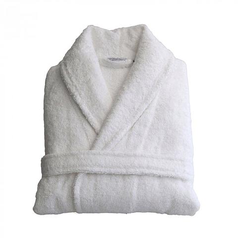 Terry Towelling Bathrobe — National Hotel Supplies