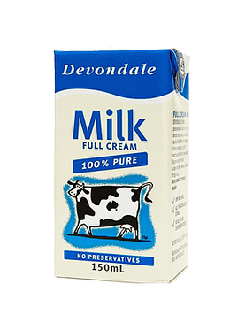 UHT Milk - 150ml