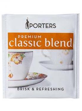 Porters Premium Classic Tea Bags