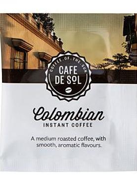 Cafe de Sol Colombian Coffee