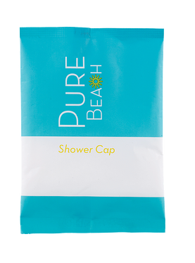Pure Beach Shower Cap