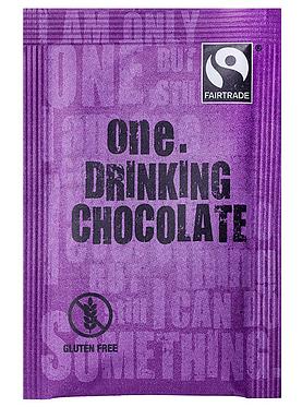 One Fairtrade Chocolate Drink