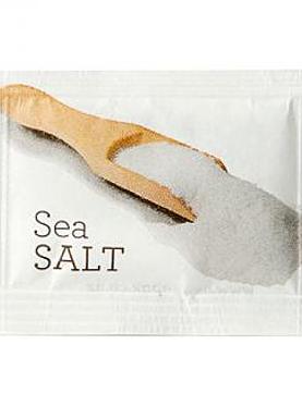 Sea Salt Sachets