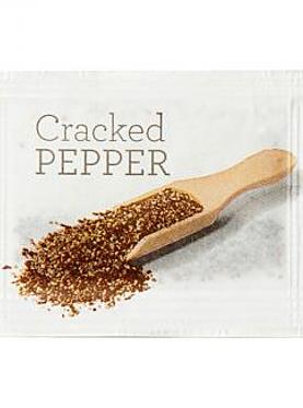 Cracked Pepper Sachets