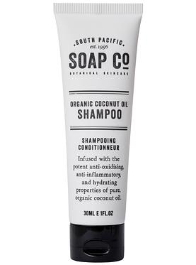 South Pacific Soap Co Shampoo
