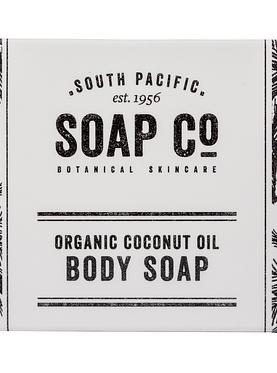 South Pacific Soap Co 40g Boxed Soap