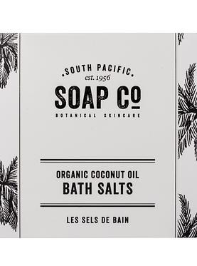 South Pacific Soap Co Bath Bag Infusion