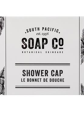 South Pacific Soap Co Shower Cap