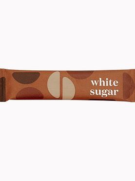 Cafe Style White Sugar Sticks