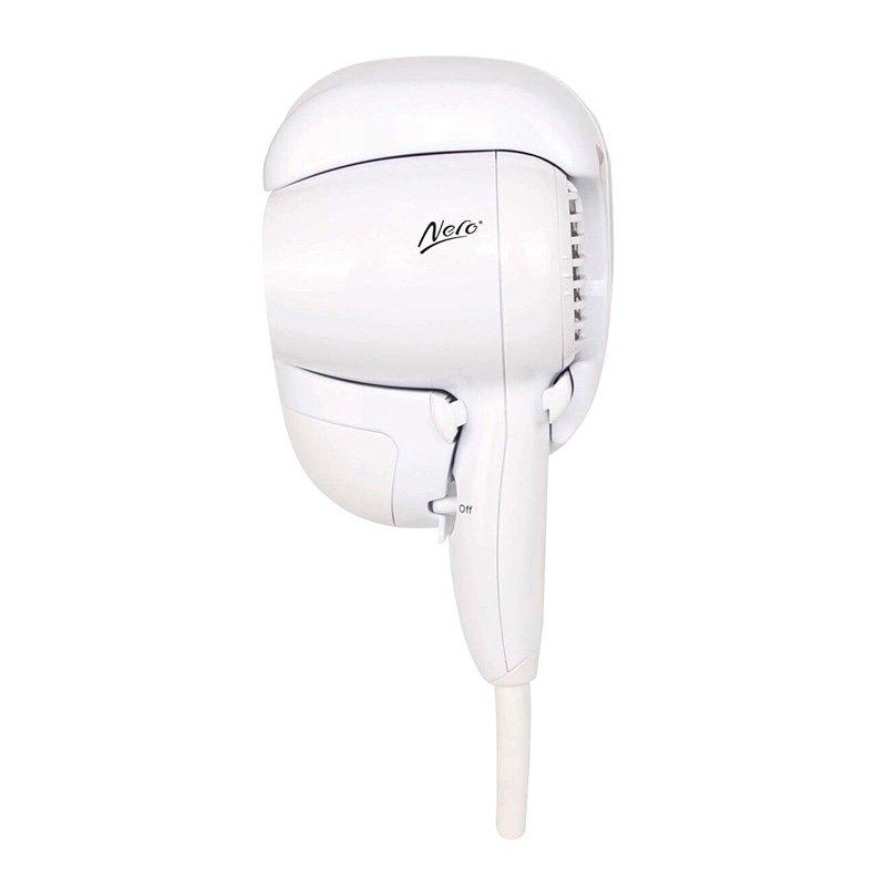 Wall Mounted Hair dryer — National Hotel Supplies