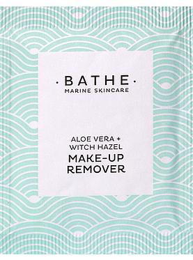 Bathe Marine Make-Up Remover Wipes