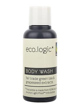 eco.logic Fairtrade Body Wash