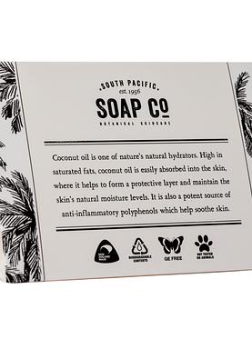 South Pacific Soap Co EnviroTent Card (Bulk)