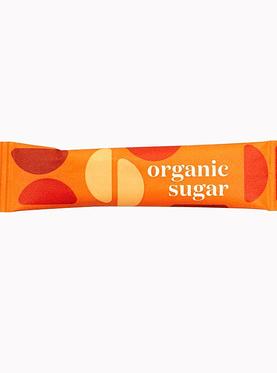 Cafe Style Organic Sugar Sticks