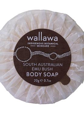 Wallawa 20g Body Soap