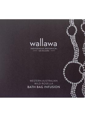 Wallawa Bath Bag Infusion