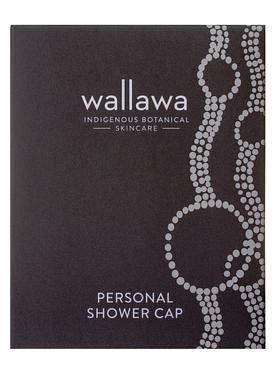 Wallawa Shower Cap