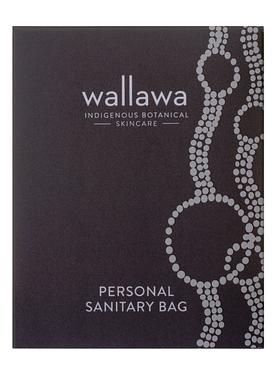 Wallawa Sanitary Bag