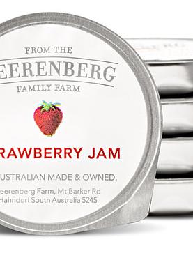 Beerenberg Strawberry Jam 14g