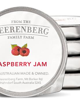 Beerenberg Raspberry Jam 14g