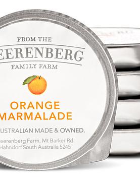 Beerenberg Orange Marmalade 14g