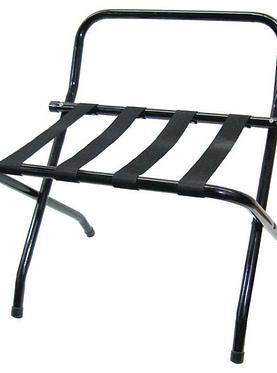Luggage Stand - Black